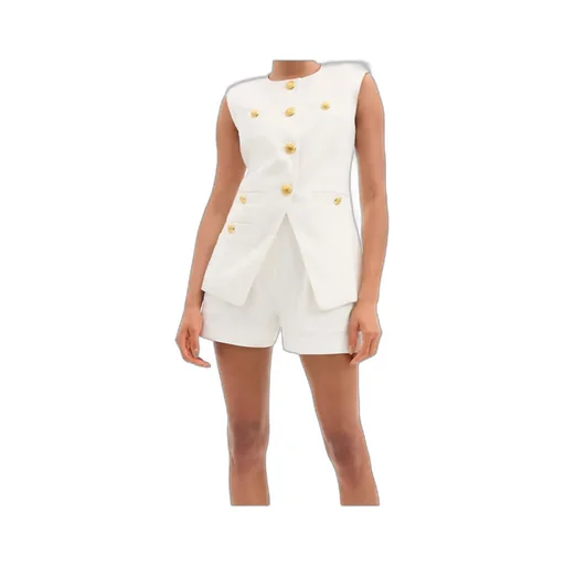 Tamara Sleeveless Waistcoat