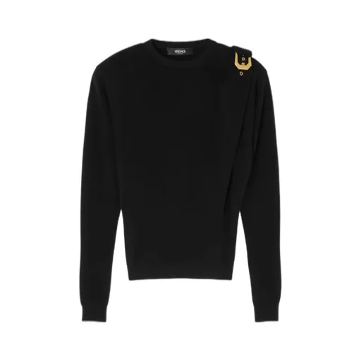 Crewneck Knitted Jumper