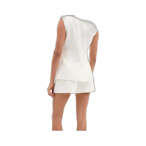 Tamara Sleeveless Waistcoat