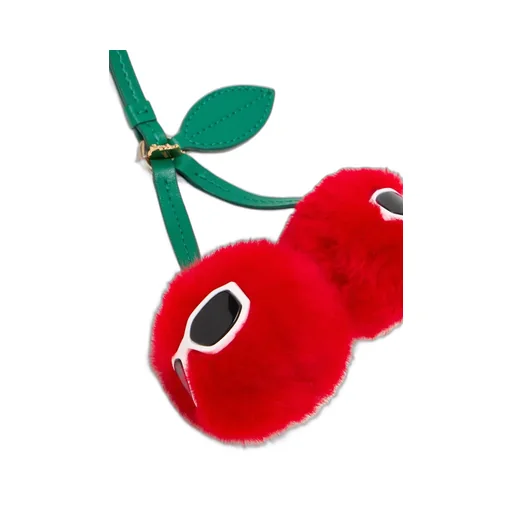 Furry Bag Charm