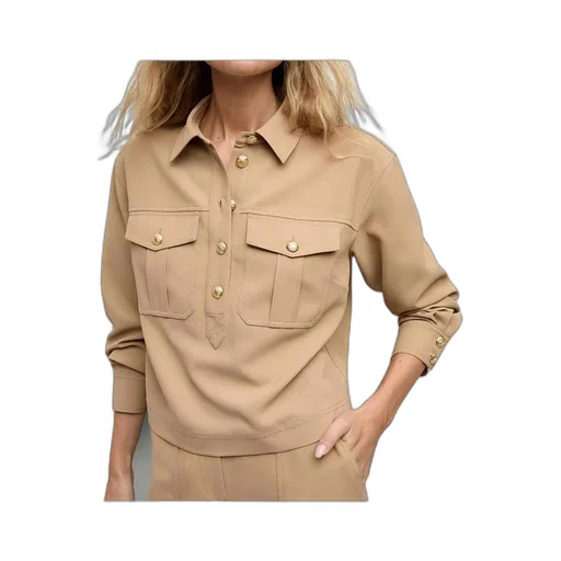 Long-Sleeved Shirt