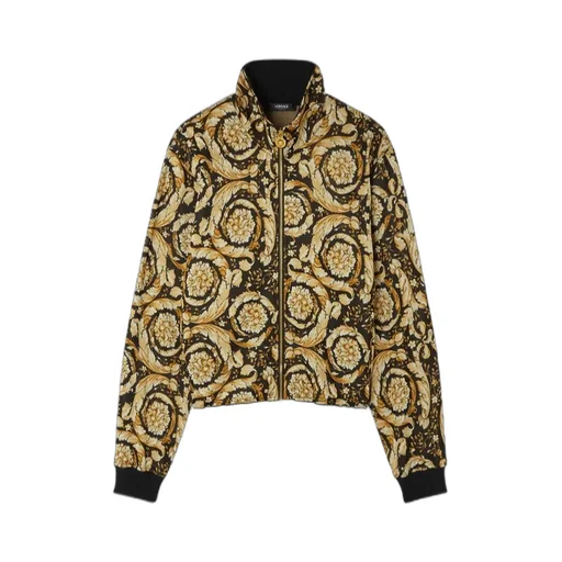 Barocco Jacquard Sweatshirt