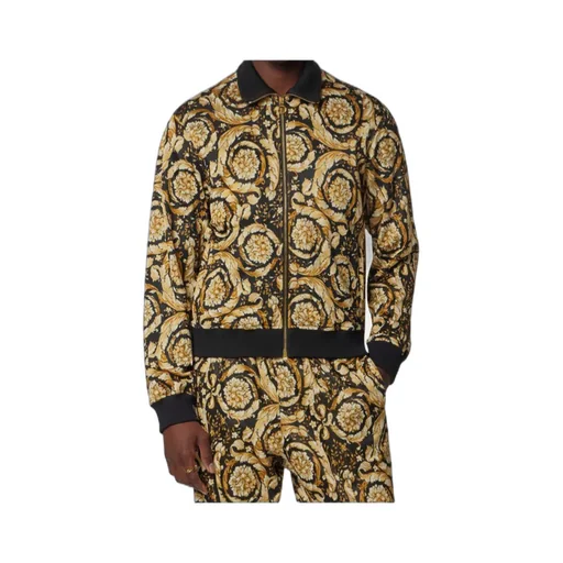 Barocco Jacquard Sweatshirt