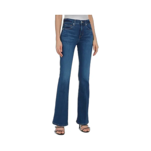 Flared Jeans