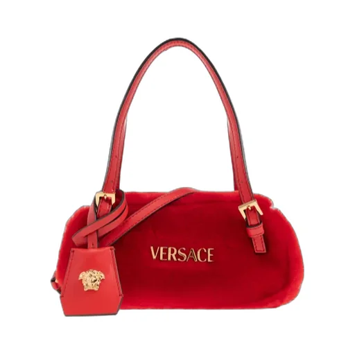 Tag Bowling Mini Top Handle Bag