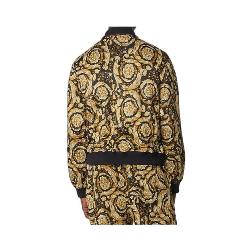 Barocco Jacquard Sweatshirt