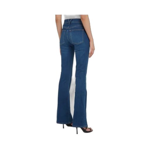 Flared Jeans