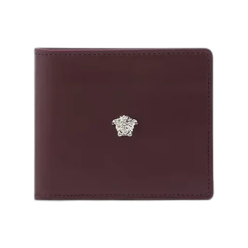 Medusa-Head Bi-Fold Wallet