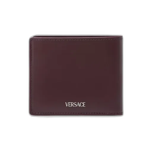 Medusa-Head Bi-Fold Wallet