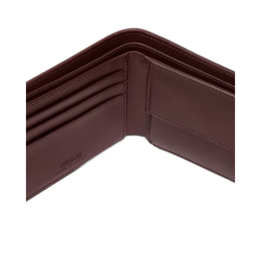 Medusa-Head Bi-Fold Wallet