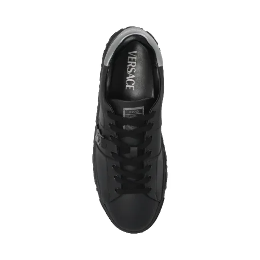 Lace-Up Low-Top Casual Shoes