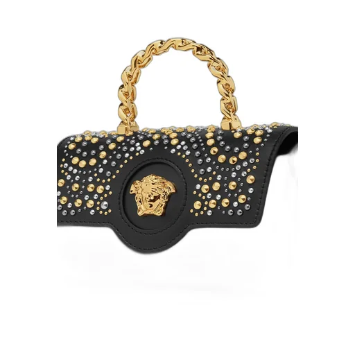 Embellished Mini Tote Bag