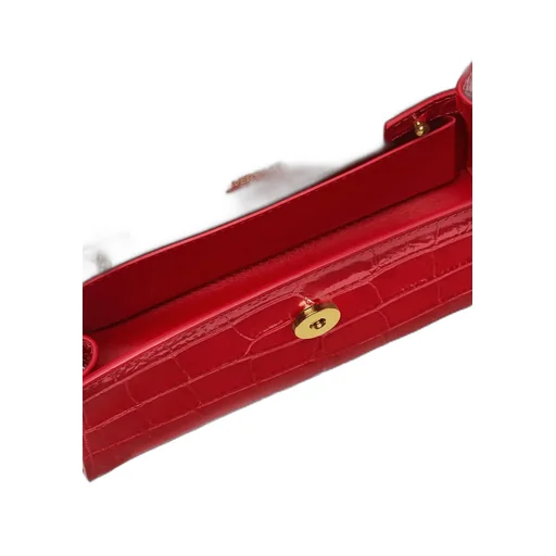 Medusa 95 Embossed Small Handbag