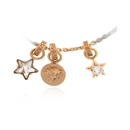 Embellished Charm Bracelet
