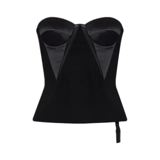 Off Shoulder Corset