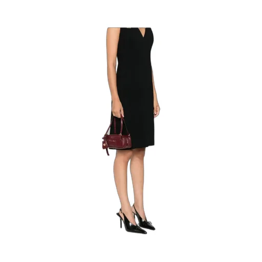 Zipper Shoulder Bag