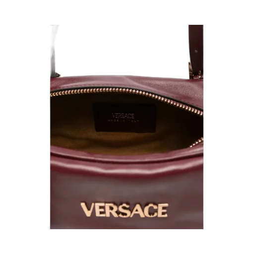 Zipper Shoulder Bag