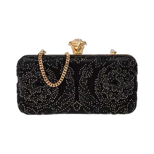 Embellished Clutch Bag