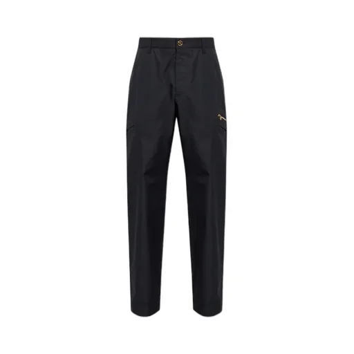 Zip-Pocket Trousers