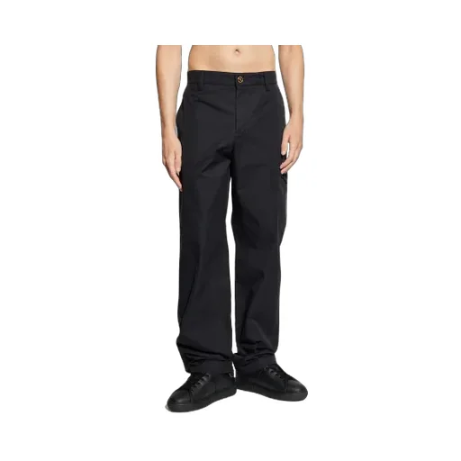 Zip-Pocket Trousers