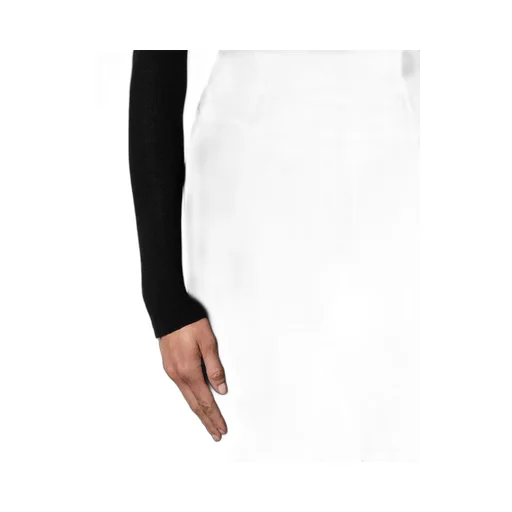 Straight-Leg Trousers