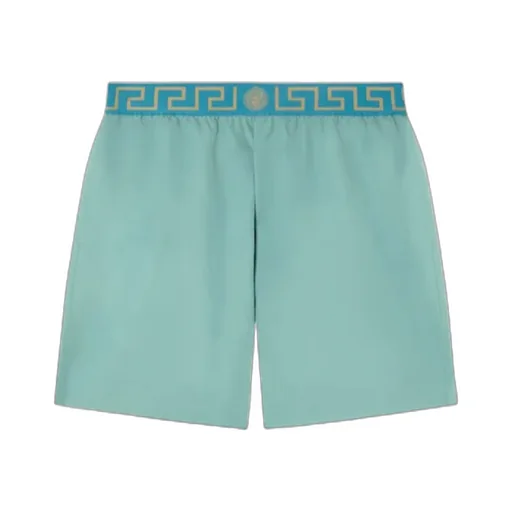 Greca Border Beach Shorts