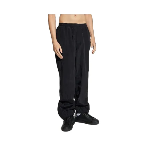 Elasticated-Cuff Trousers