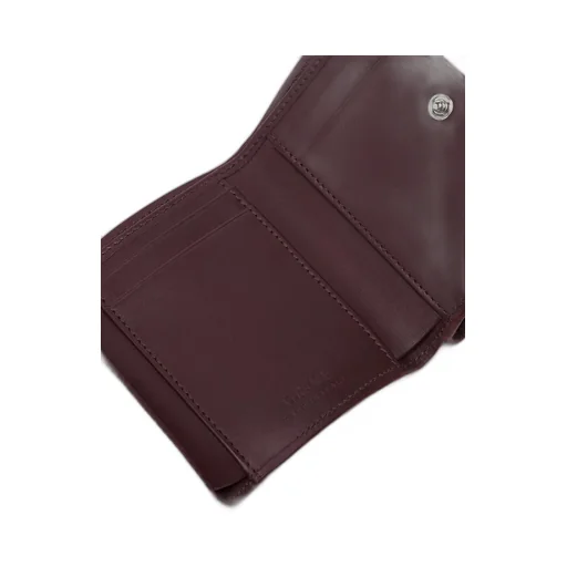 Medusa-Head Leather Wallet