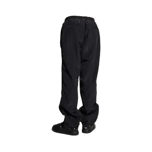 Elasticated-Cuff Trousers