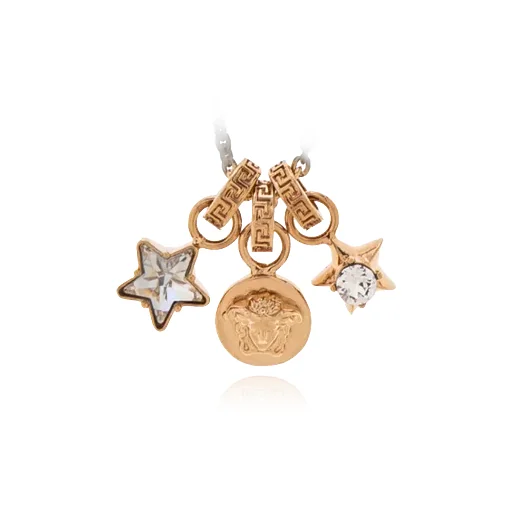 Embellished Pendant Necklace