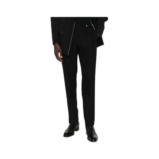 Wool Trousers