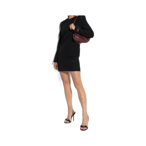 Wool Mini Dress