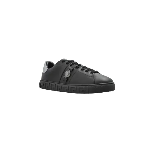 Lace-Up Low-Top Casual Shoes