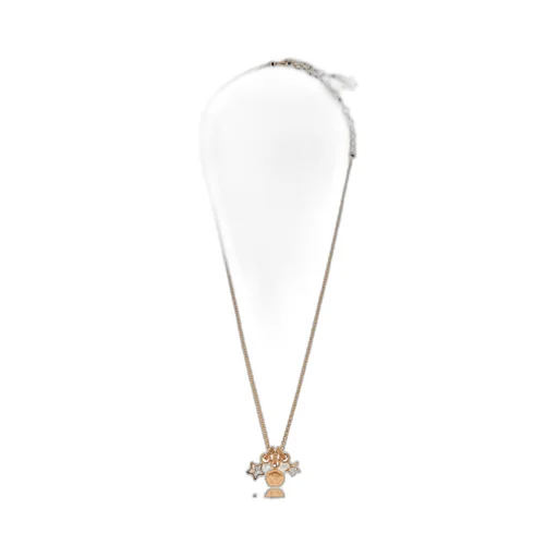 Embellished Pendant Necklace