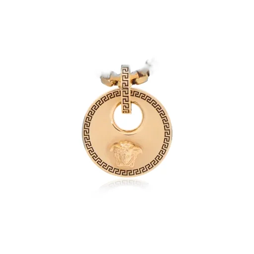 Medusa-Head Necklace