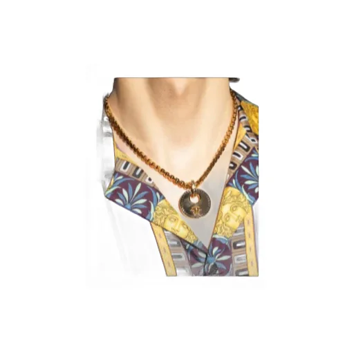 Medusa-Head Necklace