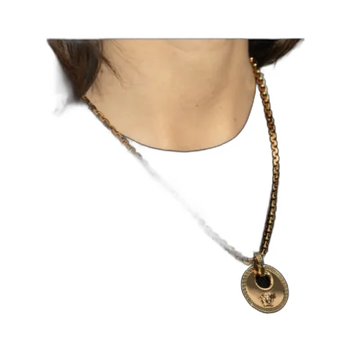 Medusa-Head Necklace