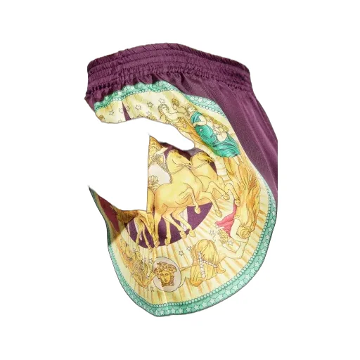 Elastic Waist Shorts