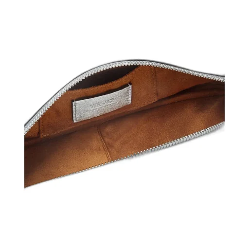 Logo-Tag Bowling Shoulder Bag