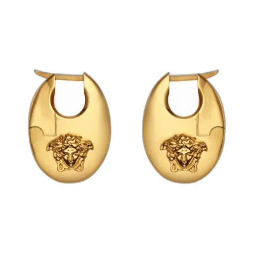 Medusa Earrings