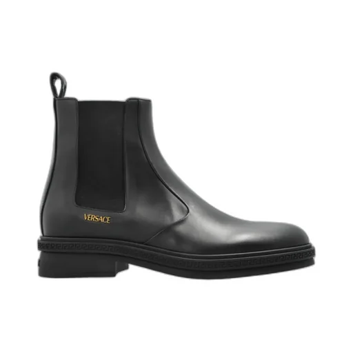 Slip-On Chelsea Boots