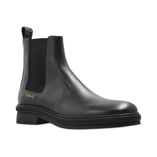 Slip-On Chelsea Boots