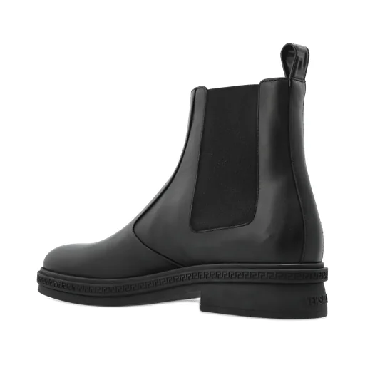 Slip-On Chelsea Boots