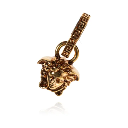 Medusa Head Pendant Bracelet