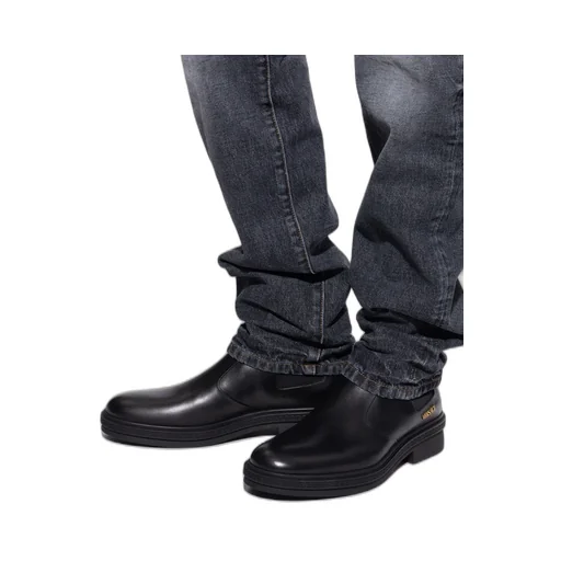 Slip-On Chelsea Boots
