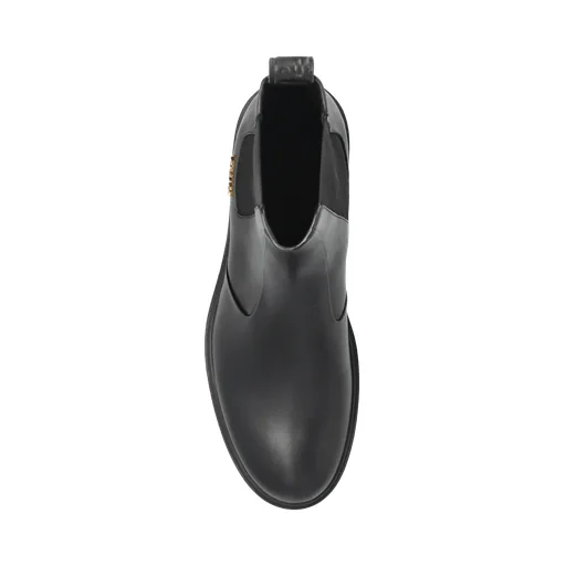 Slip-On Chelsea Boots