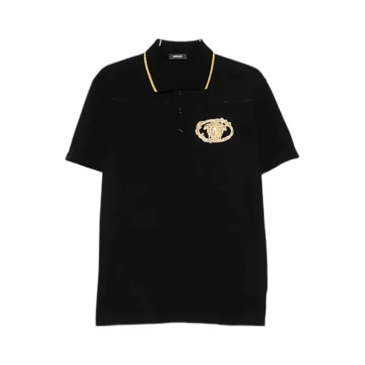 Medusa Emblem Polo Shirt