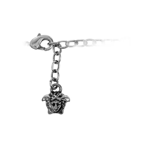 Logo Pendant Necklace