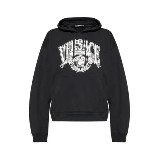Medusa-Print Hoodie