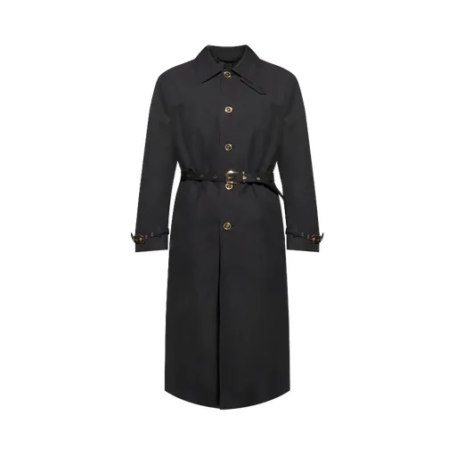 Belted Coat